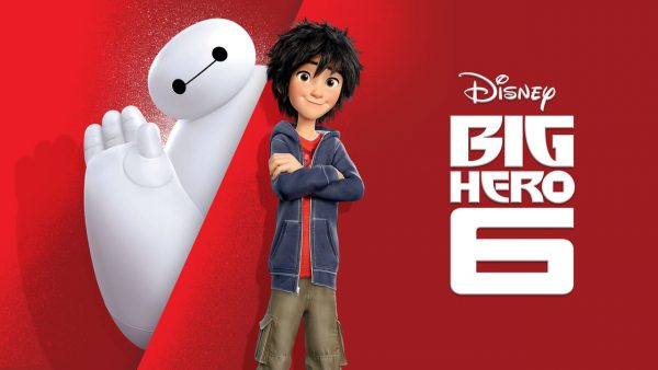 Big Hero 6 Biệt Đội Big Hero 6 2014 600x338 - Top 12 Phim hoạt hình chiếu rạp