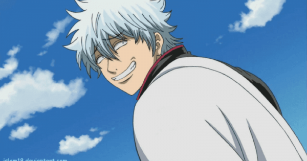 Gintama 600x315 - Top 5 hoạt hình anime hài hước