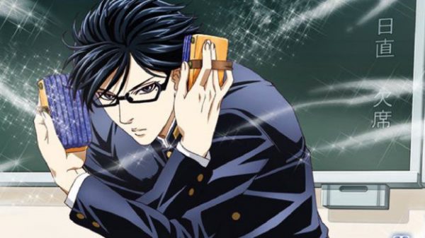 Haven’t You Heard I’m Sakamoto 600x337 - Top 5 hoạt hình anime hài hước