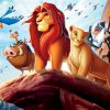  The Lion King - Vua sư tử (1994)