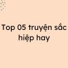 truyện sắc hiệp hay